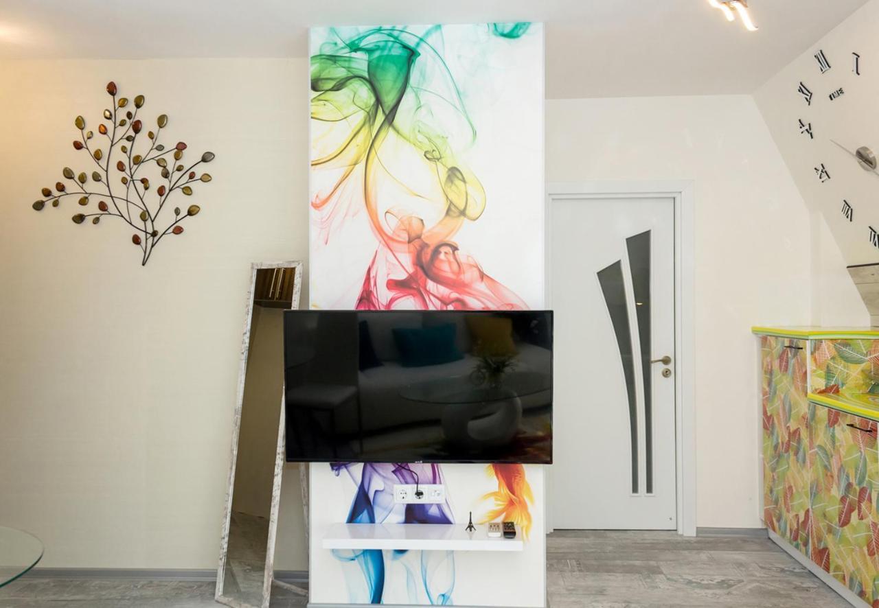 Acrylic & Pastel Apartments Varna Exterior photo